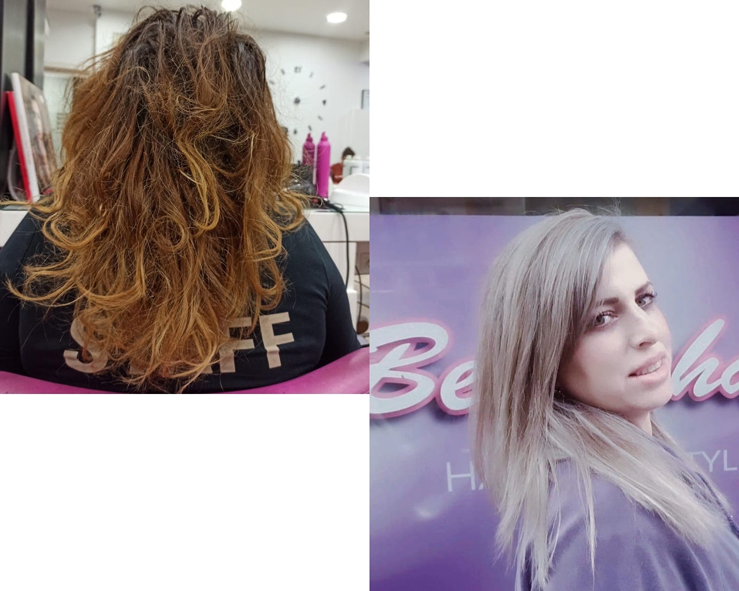 Θεραπεία Κερατίνης 1